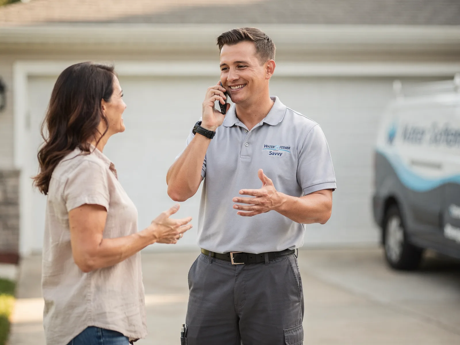 Water Softener Installation Greenback, TN FAQs